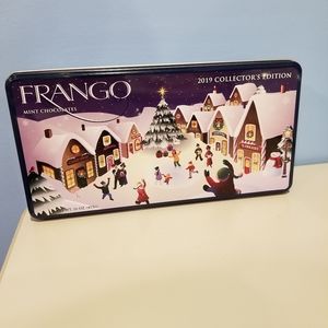 NEW   2019 Collector's Edition  Frango Mint tin.